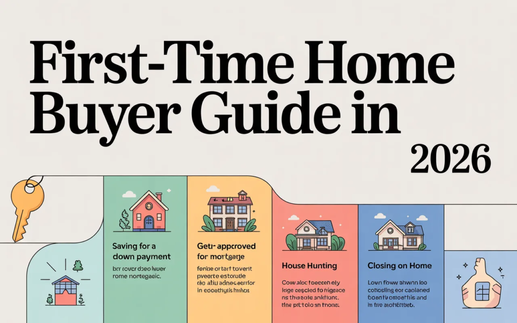 First Time Home Buyer Guide