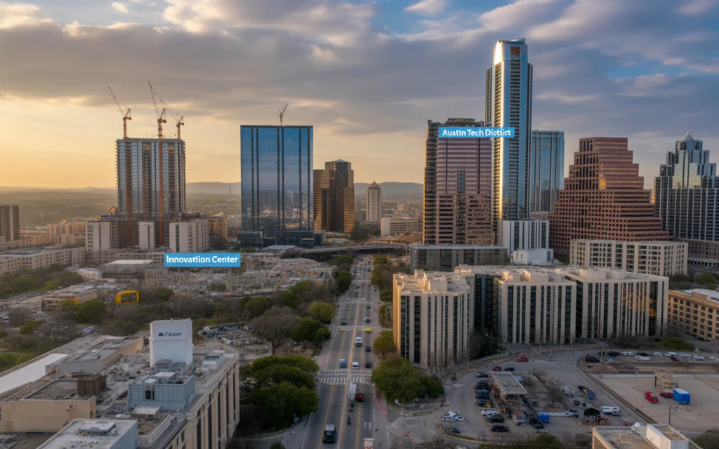 Austin Tech News Today