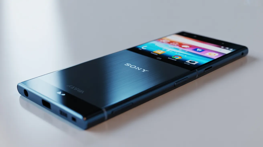 Sony Xperia XZ Smartphone