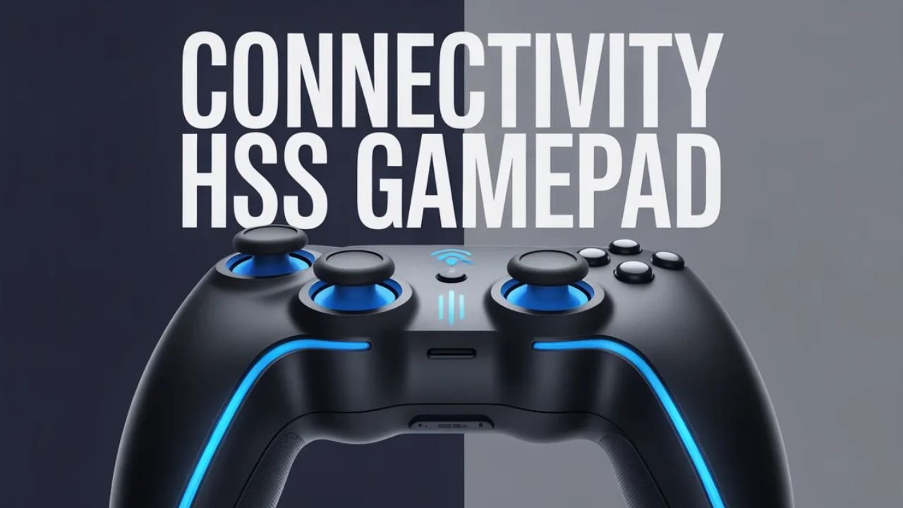 Connectivity HSS Gamepad Complete Guide