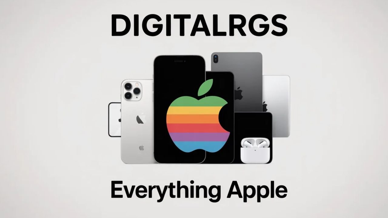 DigitalRGS Everything Apple Guide