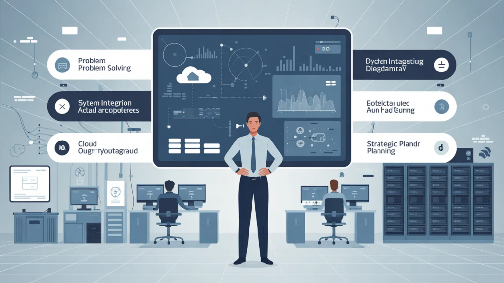 Technology Solutions Professional