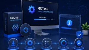 details of gdtj45 builder software