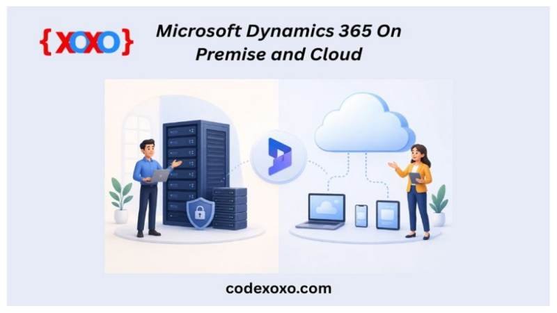 Microsoft Dynamics 365: On-Premise vs Cloud