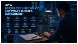 How Mogothrow77 Software Is Built: Explained