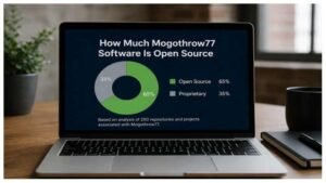 How Much Mogothrow77 Software Is Open Source