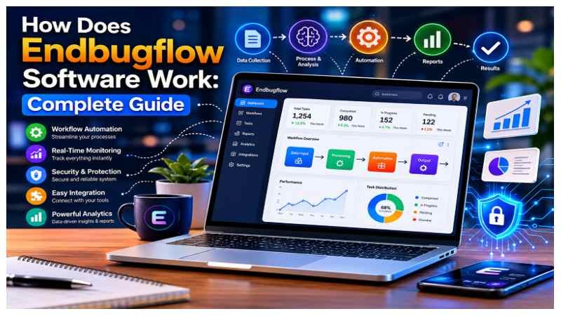 How Does Endbugflow Software Work: Complete Guide