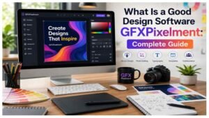 What Is a Good Design Software GFXPixelment: Complete Guide