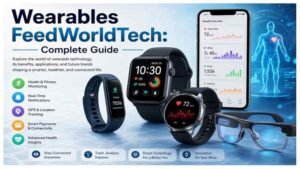 Wearables FeedWorldTech: Complete Guide