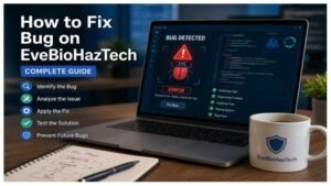 How to Fix Bug on EveBioHazTech: Complete Guide