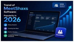 Trend of MeetShaxs Software:Popularity in 2026