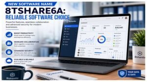 New Software Name 8tshare6a: Reliable Software Choice