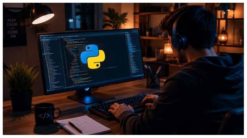 DOWSSTRIKE2045 Python: Complete Guide